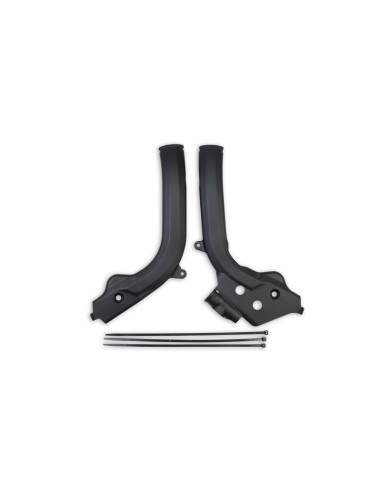 Protège cadre UFO noir KTM