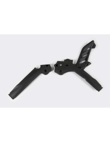 Protège cadre UFO noir KTM