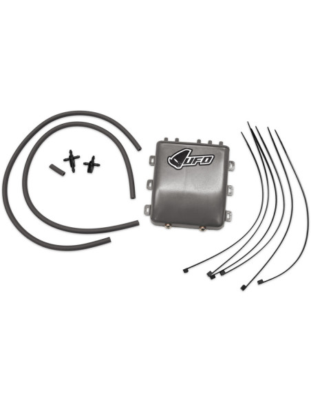 Réservoir hydraulique UFO supermotard graphite