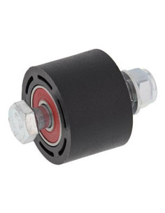 Roulette de chaine supérieur/inférieur ALL BALLS noir Honda/HM 2