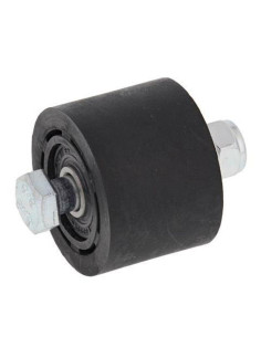 Roulette de chaine supérieur/inférieur ALL BALLS noir 2