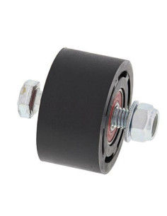 Roulette de chaine supérieur/inférieur ALL BALLS noir 2