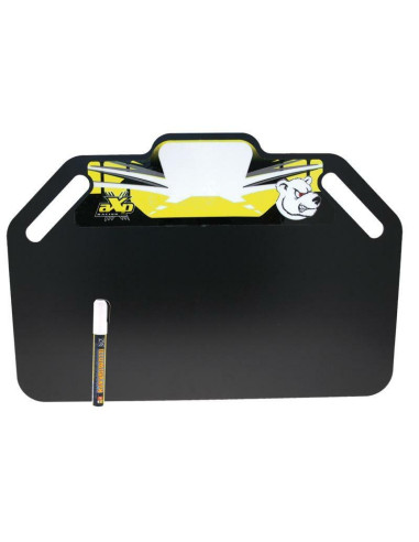 Panneautage AXP Jaune