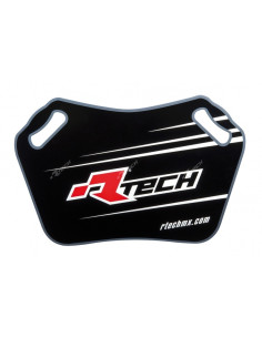Panneautage Racetech blanc 2