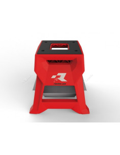 Lève moto TT RACETECH R15 rouge 2