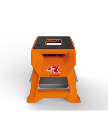 Lève moto TT RACETECH R15 orange