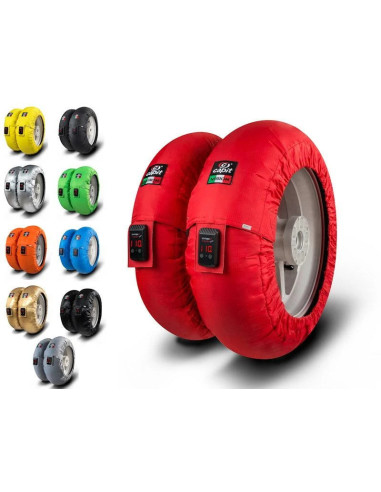 Couvertures chauffantes CAPIT Suprema Vision noir taille M/XL Couvertures chauffantes CAPIT Suprema Vision noir taille M/XL