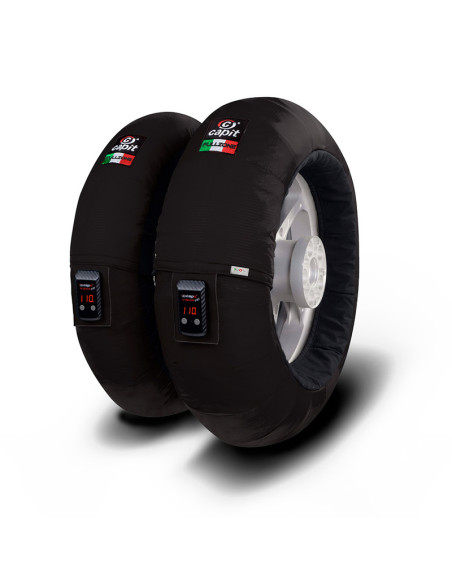 Couvertures chauffantes CAPIT Full Zone Vision noir (115-120-125/17” / ≤200/55/17”) Couvertures chauffantes CAPIT Full Zone Vision noir (115-120-125/17” / ≤200/55/17”)