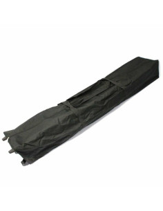 Sac tonnelle de paddock BIHR Home Track 4,5mX3m avec roues 2