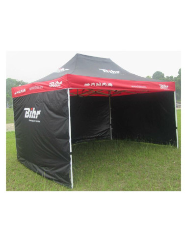 Toit de tonnelle de paddock BIHR Home Track  4.5m X 3m