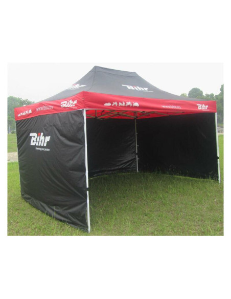 Toit de tonnelle de paddock BIHR Home Track  4.5m X 3m
