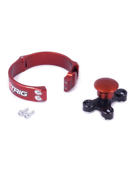 Kit Départ X-TRIG Ø58mm fourche Öhlins