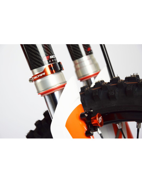 Kit départ SCAR orange Kit départ SCAR orange