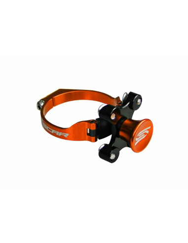 Kit départ SCAR orange