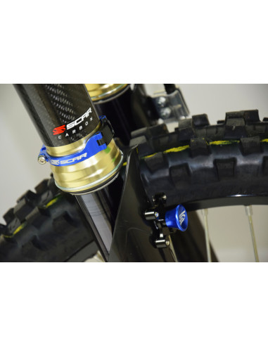 Kit départ SCAR bleu Kit départ SCAR bleu