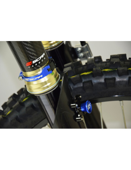 Kit départ SCAR bleu Kit départ SCAR bleu