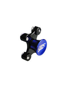 Bouton kit départ SCAR bleu 2