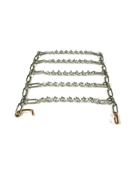 Chaînes à neige Kimpex V-Bar quad 2 espaces Polaris 25x8x12 Chaînes à neige Kimpex V-Bar quad 2 espaces Polaris 25x8x12