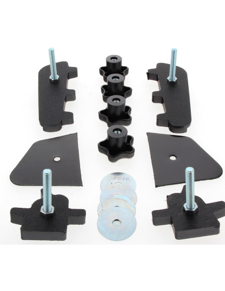 Attaches rapides ART Classic Box Polaris SP550/850