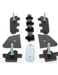 Attaches rapides ART Classic Box Polaris SP550/850 2