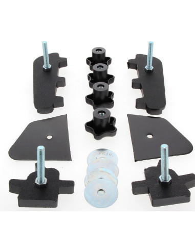 Attaches rapides ART Classic Box Polaris SP550/850