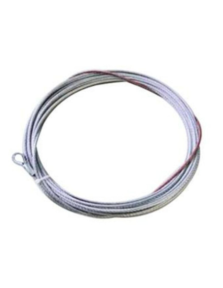 câble Métallique pour treuil ART 2500 & 3500