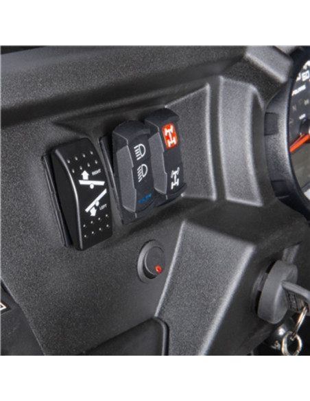 Vérin électrique KIMPEX pour pelle à neige Vérin électrique KIMPEX pour pelle à neige