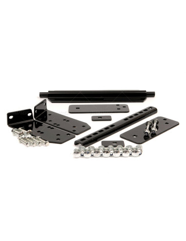 Kit de fixation véhicule Kimpex quad pour lame à neige Kimpex Click'N'Go 2 Can-Am Kit de fixation véhicule Kimpex quad pour lame à neige Kimpex Click'N'Go 2 Can-Am