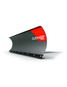 Lame à neige seule Kimpex Click'N'Go 2 quad/SSV 137 cm 2