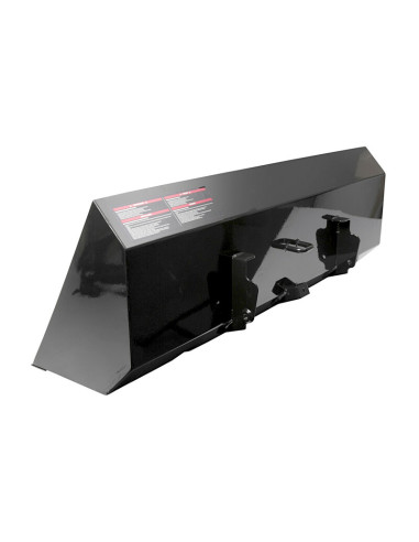 Godet Kimpex Click'N'Go 2 quad 107 cm pour bras de poussée Click'N'Go 2 Godet Kimpex Click'N'Go 2 quad 107 cm pour bras de poussée Click'N'Go 2