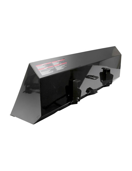 Godet Kimpex Click'N'Go 2 quad 107 cm pour bras de poussée Click'N'Go 2 Godet Kimpex Click'N'Go 2 quad 107 cm pour bras de poussée Click'N'Go 2