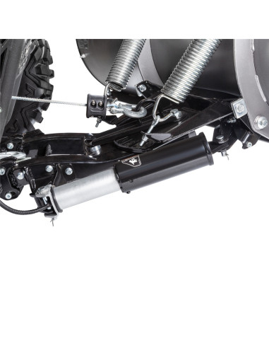 Vérin KIMPEX Click N GO Vérin électrique d'ajustement d'angle de pelle ATV Vérin KIMPEX Click N GO Vérin électrique d'ajustement d'angle de pelle ATV