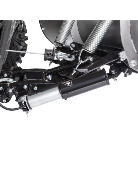 Vérin KIMPEX Click N GO Vérin électrique d'ajustement d'angle de pelle ATV Vérin KIMPEX Click N GO Vérin électrique d'ajustement d'angle de pelle ATV