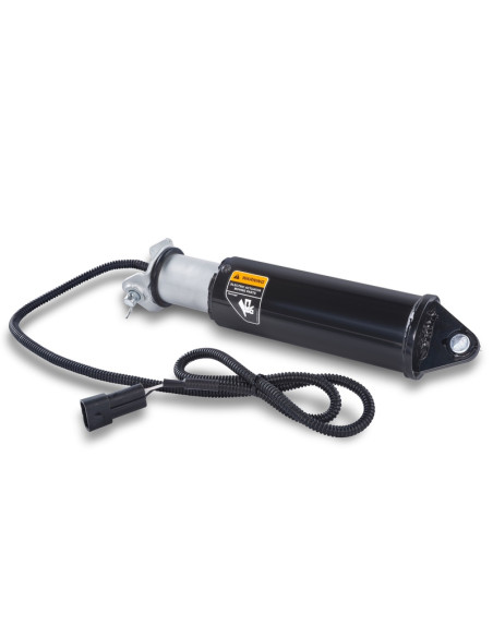 Vérin KIMPEX Click N GO Vérin électrique d'ajustement d'angle de pelle ATV Vérin KIMPEX Click N GO Vérin électrique d'ajustement d'angle de pelle ATV