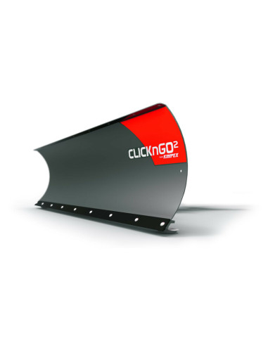 Lame à neige seule KIMPEX Click'N'Go 2 quad/SSV 153 cm Lame à neige seule KIMPEX Click'N'Go 2 quad/SSV 153 cm