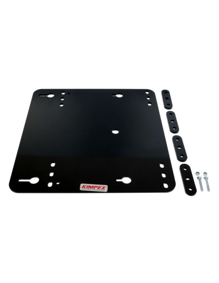 Kit de fixation véhicule Kimpex SSV pour lame à neige Kimpex Click'N'Go 2 Yamaha Viking Kit de fixation véhicule Kimpex SSV pour lame à neige Kimpex Click'N'Go 2 Yamaha Viking