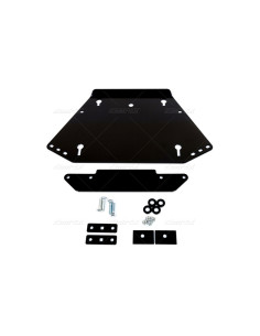 Kit de fixation véhicule Kimpex SSV pour lame à neige Kimpex Click'N'Go 2 Polaris RZR 800