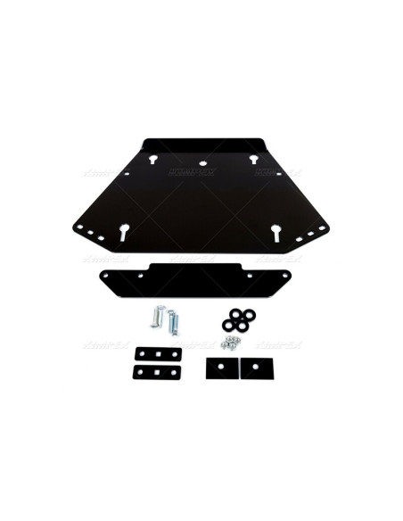 Kit de fixation véhicule Kimpex SSV pour lame à neige Kimpex Click'N'Go 2 Polaris RZR 800 Kit de fixation véhicule Kimpex SSV pour lame à neige Kimpex Click'N'Go 2 Polaris RZR 800