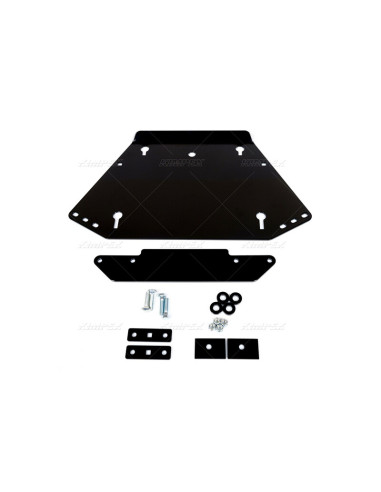 Kit de fixation véhicule Kimpex SSV pour lame à neige Kimpex Click'N'Go 2 Polaris RZR 800 Kit de fixation véhicule Kimpex SSV pour lame à neige Kimpex Click'N'Go 2 Polaris RZR 800