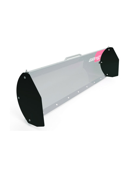 Déflecteurs latéraux Kimpex pour lame à neige Click'N'Go 2