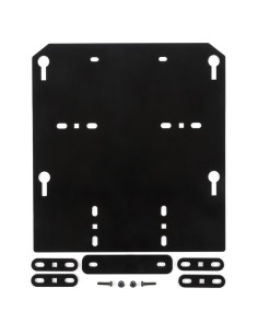 Attache de pelle à neige KIMPEX Click N Go noir Can-Am Trail 800 2