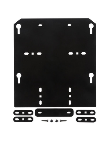 Attache de pelle à neige KIMPEX Click N Go noir Can-Am Trail 800