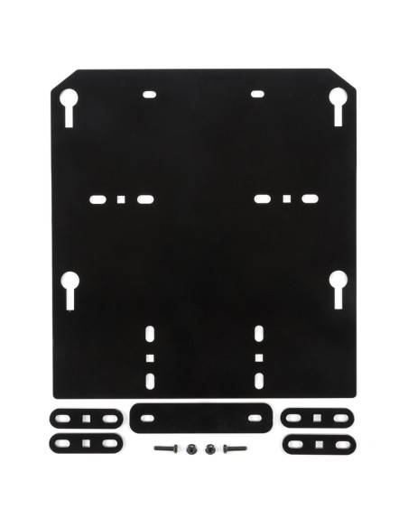 Attache de pelle à neige KIMPEX Click N Go noir Can-Am Trail 800