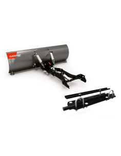Kit lame à neige KIMPEX CLICKnGo 2 - 137cm spécial Polaris 400/500/570