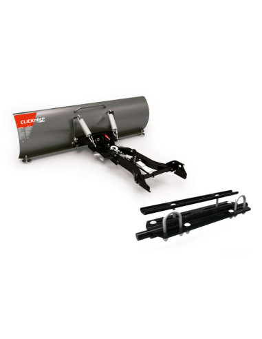 Kit lame à neige KIMPEX CLICKnGo 2 - 137cm spécial Polaris 400/500/570 Kit lame à neige KIMPEX CLICKnGo 2 - 137cm spécial Polaris 400/500/570