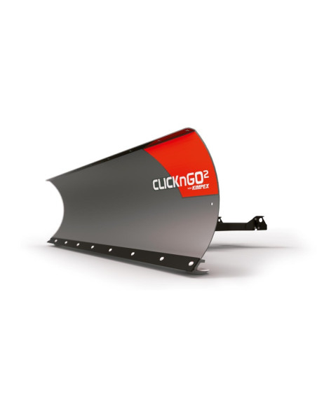 Kit lame à neige KIMPEX CLICKnGo 2 - 137cm spécial Polaris 400/500/570 Kit lame à neige KIMPEX CLICKnGo 2 - 137cm spécial Polaris 400/500/570