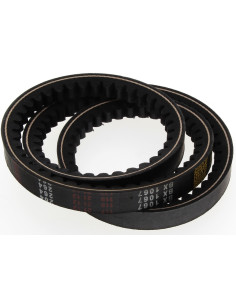 Pièce détachée ART Tondeuse SLH 120 - Courroie d'entraînement 2