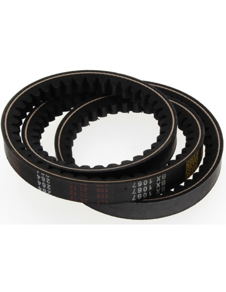 Pièce détachée ART Tondeuse SLH 120 - Courroie d'entraînement