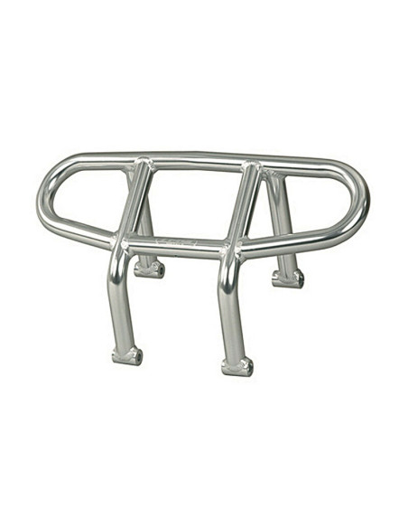 Bumper avant ART Racing aluminium - Honda TRX450