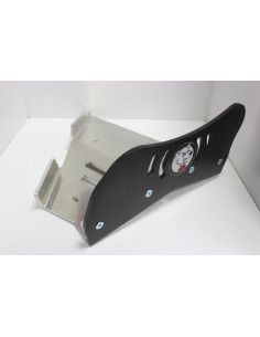 Protection de triangle avant AXP - aluminium 6mm Cam-Am Renegade